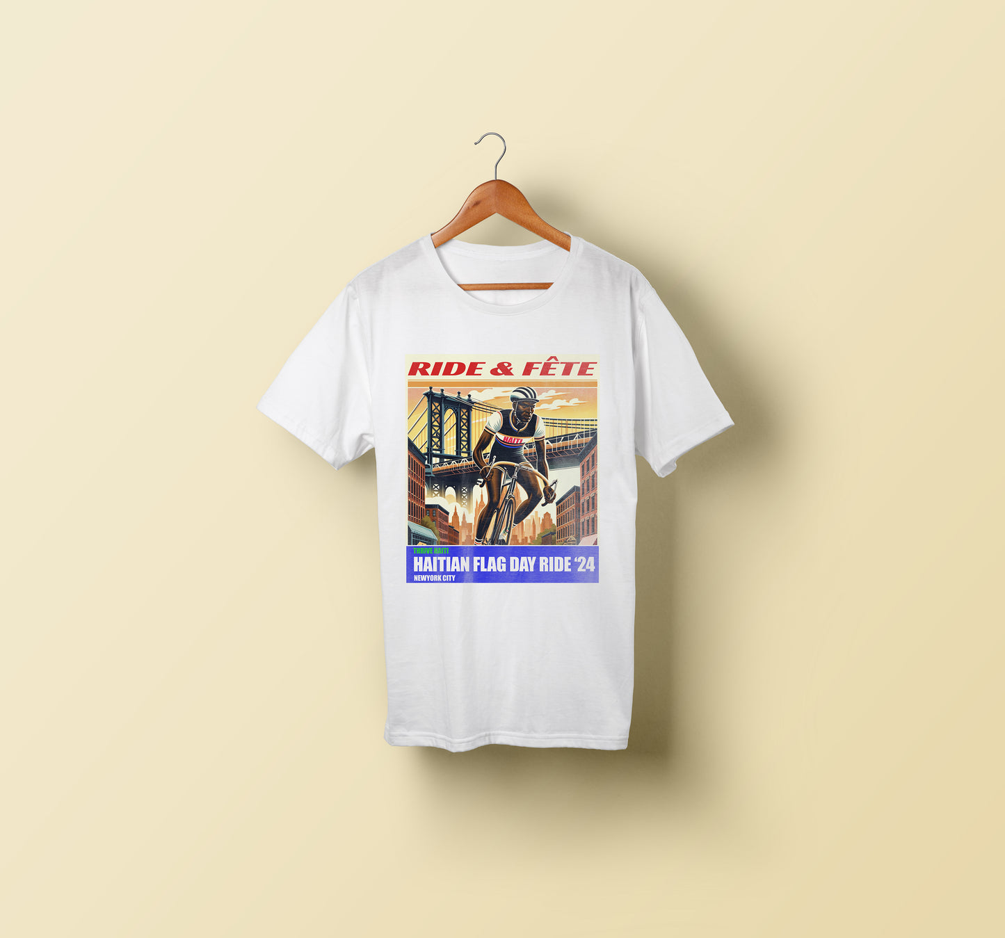 2024 Haitian Flag Day Shirt 1
