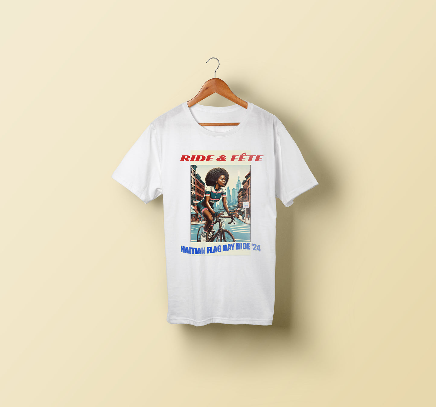 2024 Haitian Flag Day Shirt 2