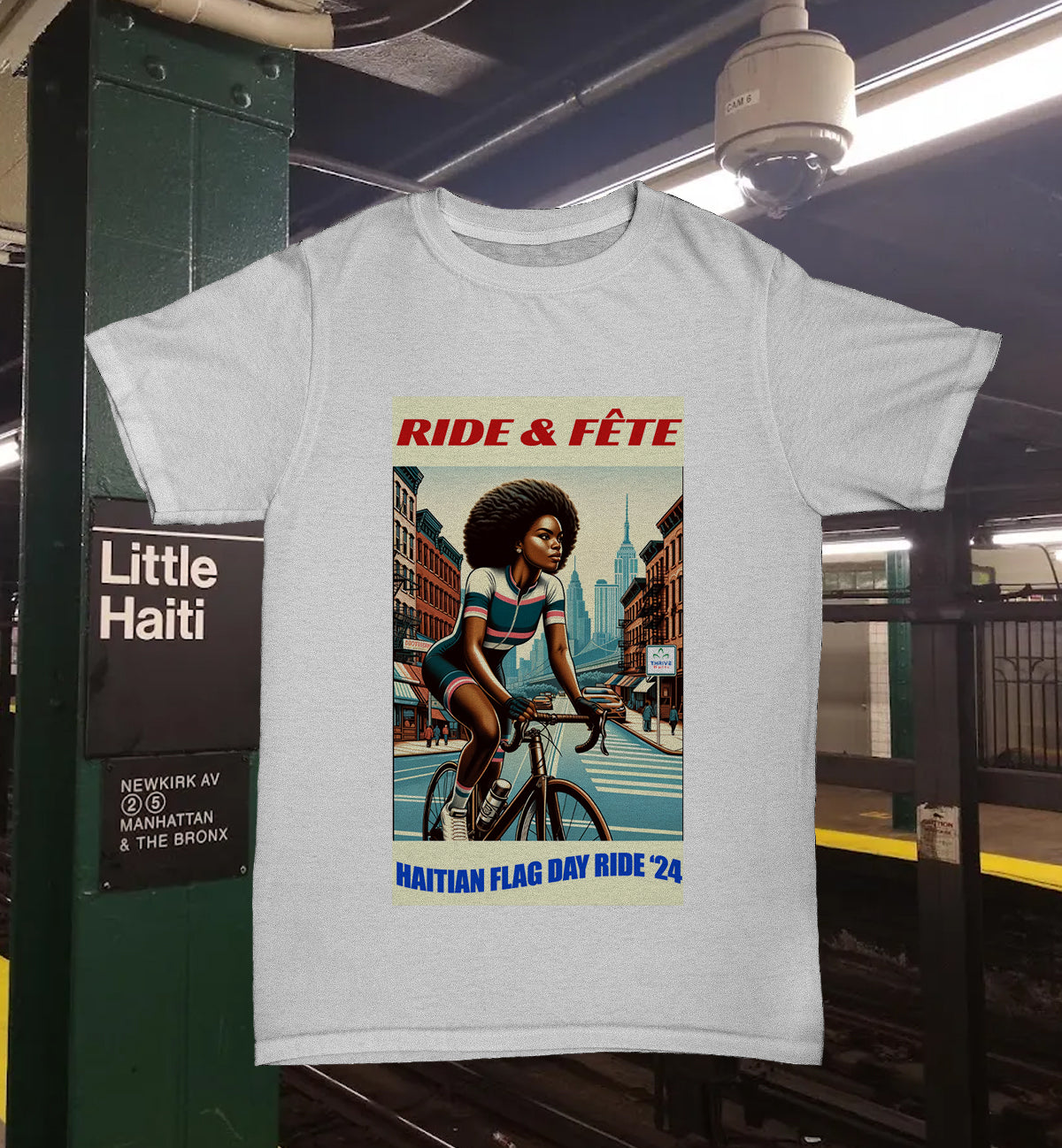 2024 Haitian Flag Day Shirt 2